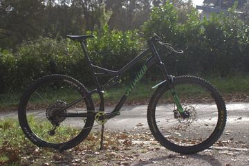 Używany Specialized Stumpjumper FSR Comp 29 2017 2017 MTB
