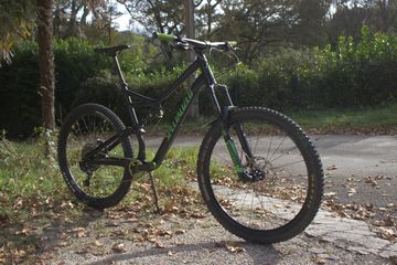 Brugt Specialized Stumpjumper FSR Comp 29 2017 2017 Mountainbike — billede 6 af 15