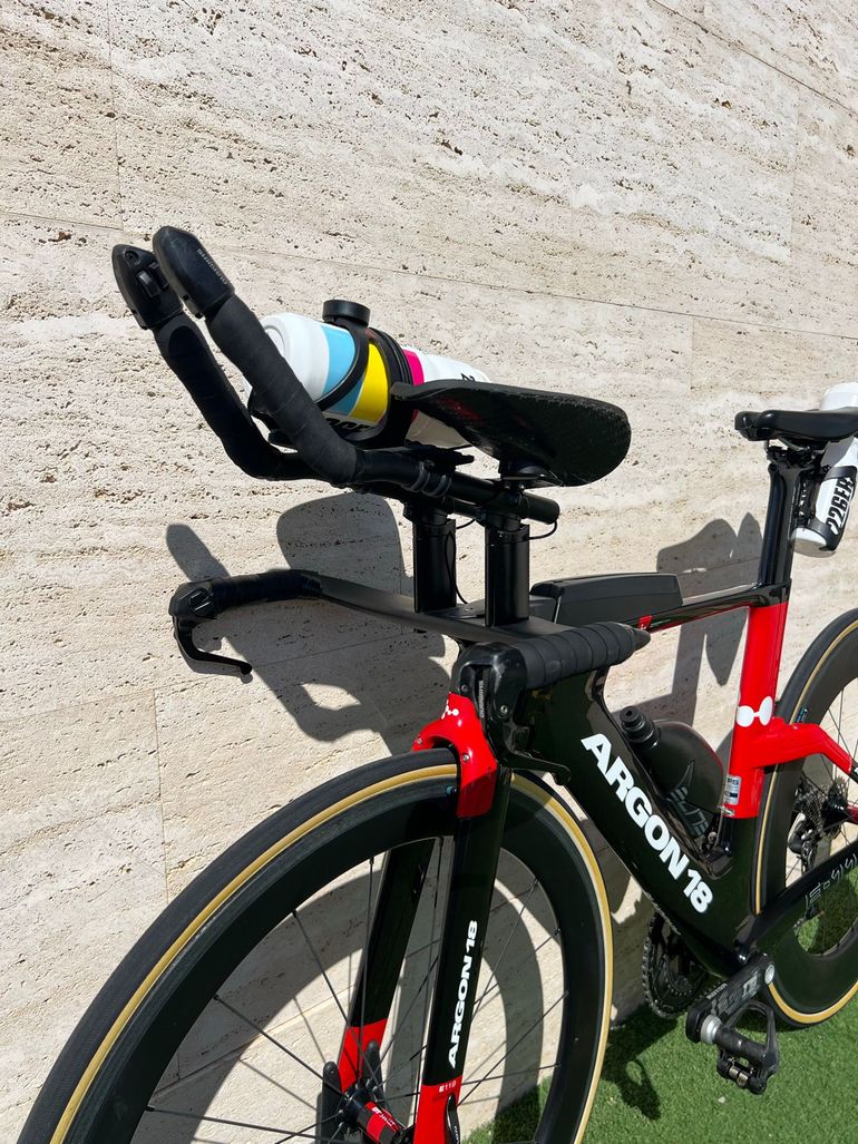 Used Argon 18 E119 Shimano Ultegra Di2 2020 Road & Gravel, Black — image 7 of 10