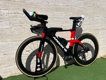 Used Argon 18 E119 Shimano Ultegra Di2 2020 Road & Gravel, Black — image 6 of 10