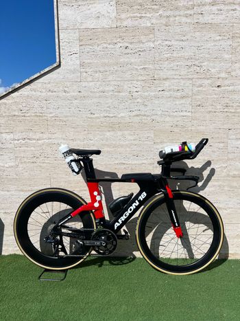 Used Argon 18 E119 Shimano Ultegra Di2 2020 Road & Gravel