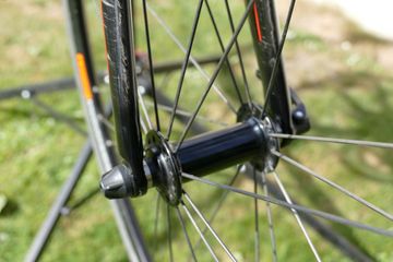 Used Eddy Merckx LXM 2009 Road & Gravel, Red — image 11 of 11
