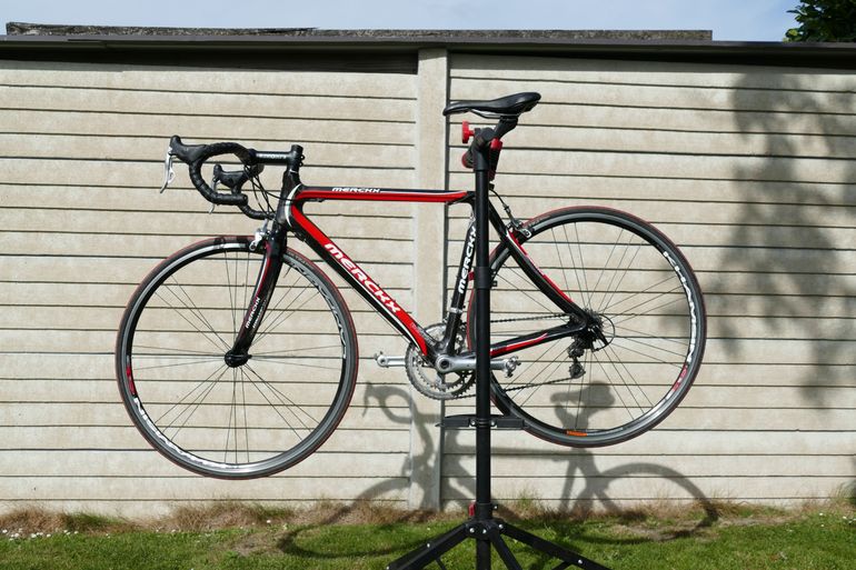 Eddy Merckx LXM 2009 Road & Gravel d'occasion — image 3 sur 11
