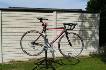 Eddy Merckx LXM 2009 Route & Gravel d'occasion