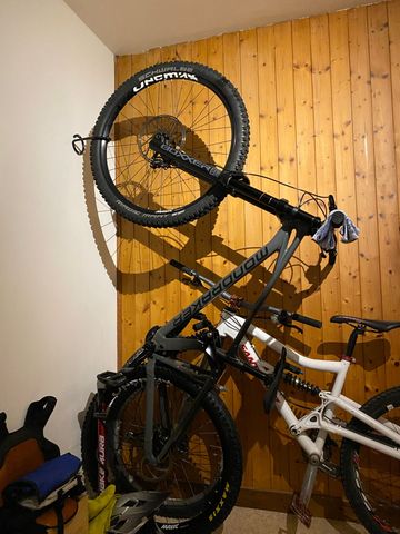 Used Mondraker SUMMUM 2024 2024 Mountainbike, Light Gray, 29 — image 8 of 9