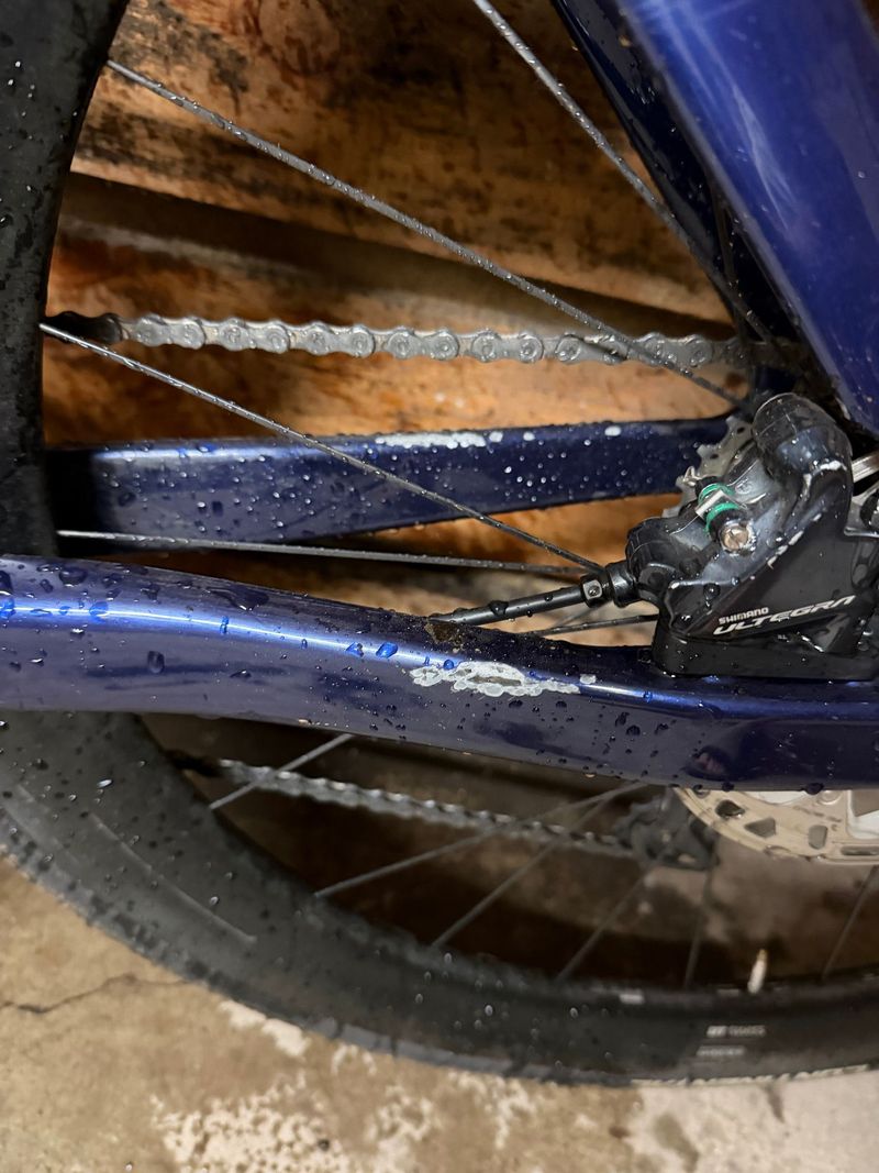 Brugt Canyon Aeroad CF SL 8 Disc 2024 2024 Road & Gravel — billede 7 af 8