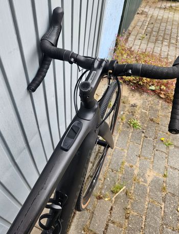 Used Specialized Turbo Creo SL Comp Carbon EVO 2022 Road & Gravel, Black — image 6 of 11