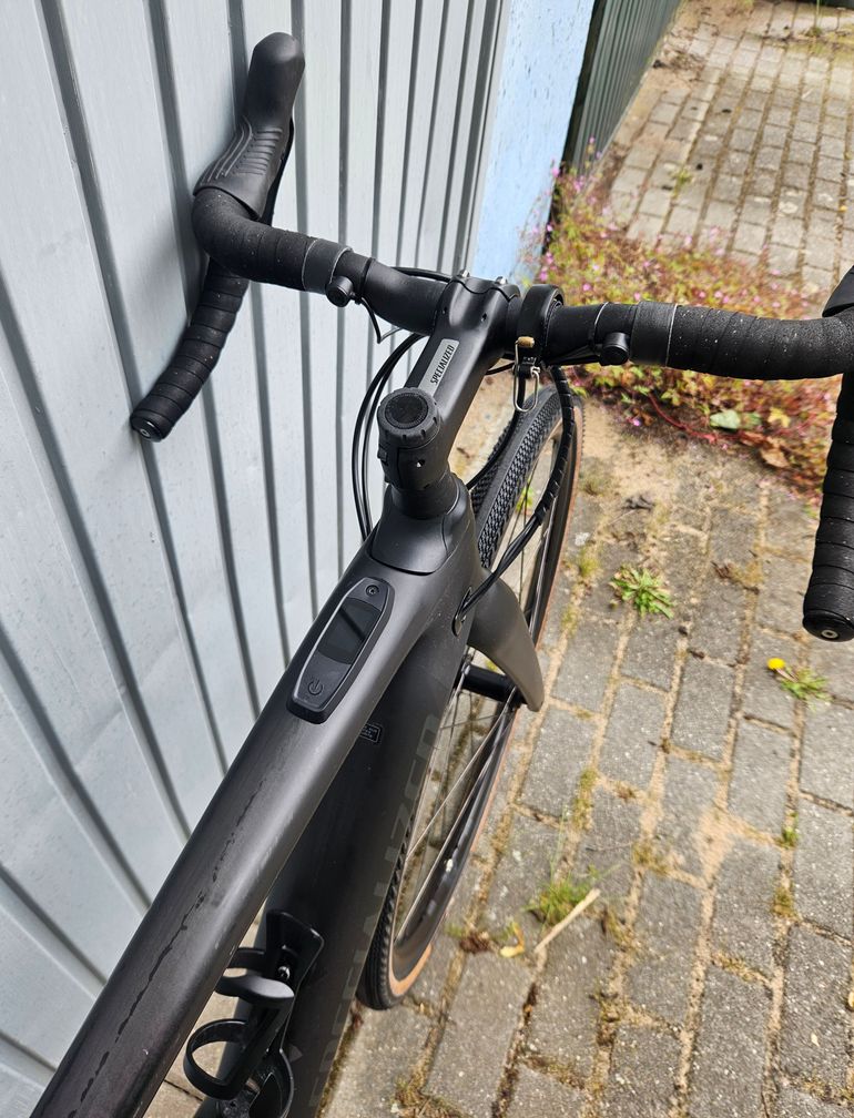 Used Specialized Turbo Creo SL Comp Carbon EVO 2022 Road & Gravel, Black — image 6 of 11