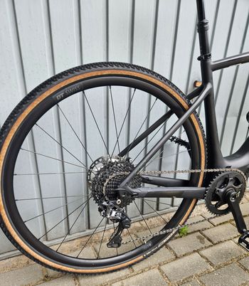 Used Specialized Turbo Creo SL Comp Carbon EVO 2022 Road & Gravel, Black — image 5 of 11