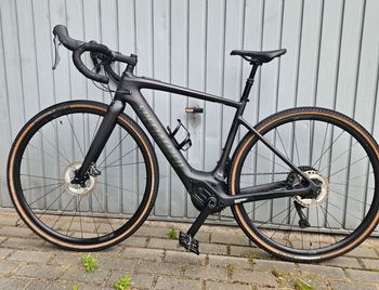 Used Specialized Turbo Creo SL Comp Carbon EVO 2022 Road & Gravel, Black — image 7 of 11