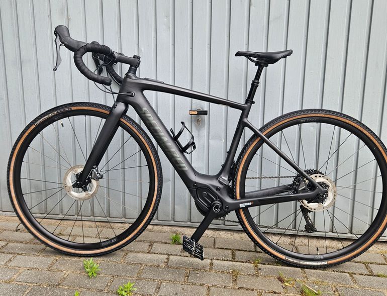 Used Specialized Turbo Creo SL Comp Carbon EVO 2022 Road & Gravel, Black — image 7 of 11