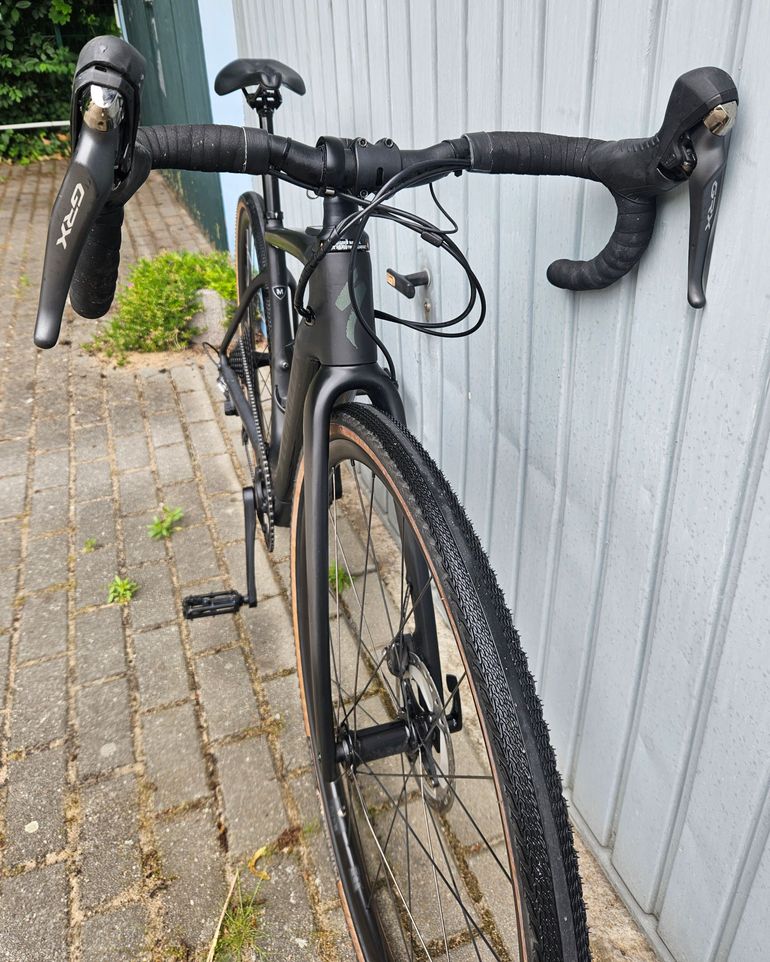 Used Specialized Turbo Creo SL Comp Carbon EVO 2022 Road & Gravel, Black — image 4 of 11