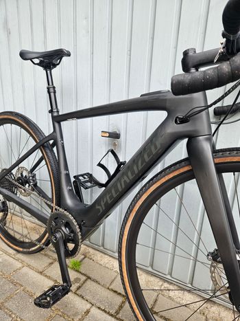 Used Specialized Turbo Creo SL Comp Carbon EVO 2022 Road & Gravel, Black — image 3 of 11
