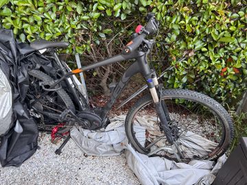 Trek Powerfly 5 2017 2017 MTB usato