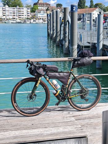 Used Standert Kettensäge SRAM Force eTap AXS 2023 Road & Gravel, Green — image 9 of 9