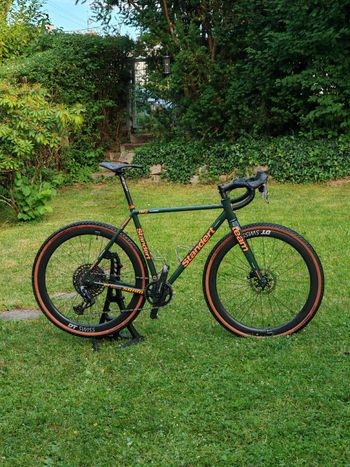 Used Standert Kettensäge SRAM Force eTap AXS 2023 Road & Gravel