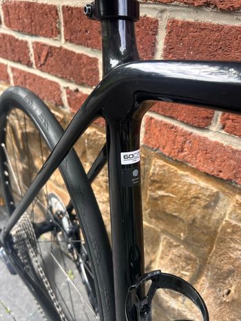 Used Trek Émonda SL 6 Disc 2022 2022 Road & Gravel, Red — image 9 of 9