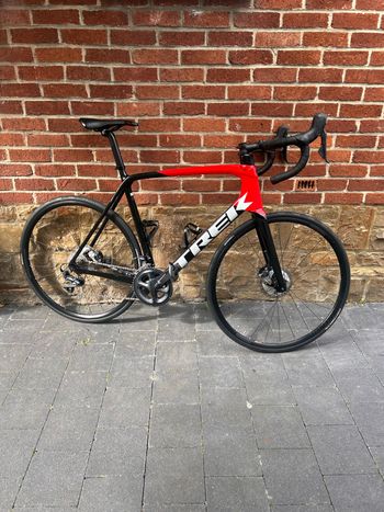 Used Trek Émonda SL 6 Disc 2022 2022 Road & Gravel