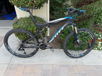 Used Scott Spark 730 2014 2014 MTB