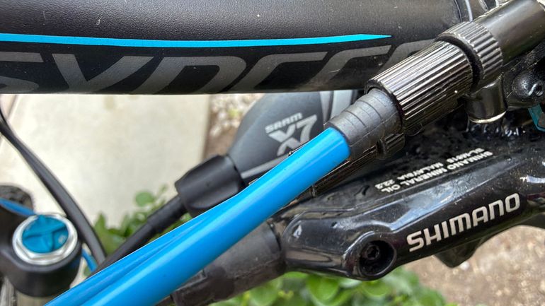 Used Scott Spark 730 2014 2014 Mountainbike, Black — image 3 of 9