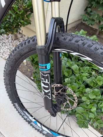 Used Scott Spark 730 2014 2014 Mountainbike, Black — image 4 of 9