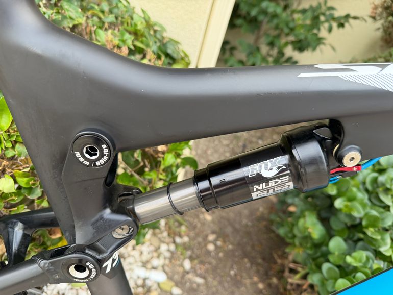 Used Scott Spark 730 2014 2014 Mountainbike, Black — image 7 of 9