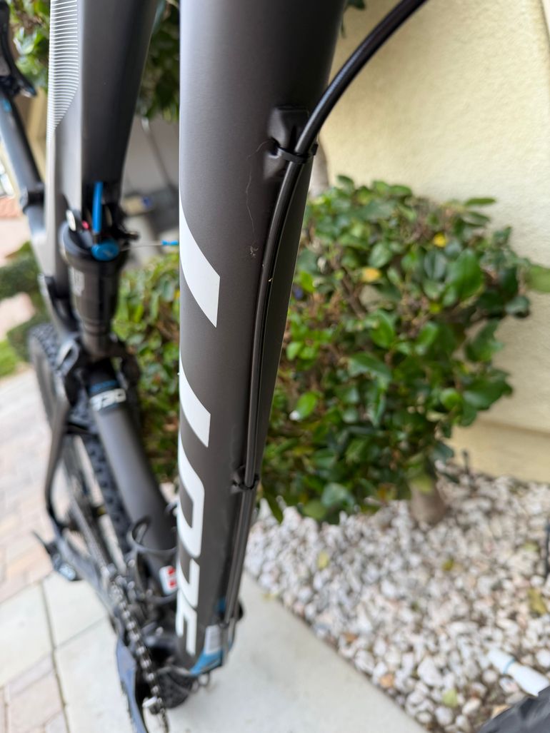 Used Scott Spark 730 2014 2014 Mountainbike, Black — image 9 of 9