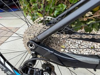 Used Scott Spark 730 2014 2014 Mountainbike, Black — image 5 of 9