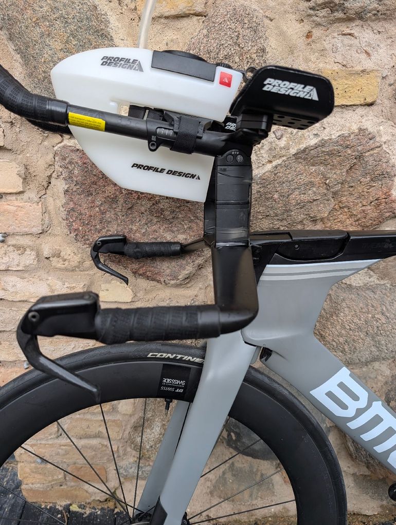 Used BMC Timemachine 01 DISC ONE 2020 2020 Road & Gravel, Light Gray — image 4 of 8