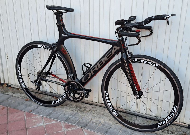 Käytetty Orbea Ora Shimano Dura Ace 2014 Road & Gravel