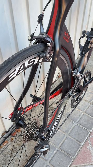 Used Orbea Ora Shimano Dura Ace 2014 Road & Gravel, Black — image 5 of 8