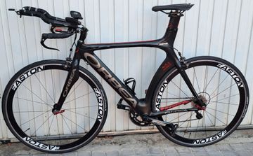 Used Orbea Ora Shimano Dura Ace 2014 Road & Gravel, Black — image 2 of 8