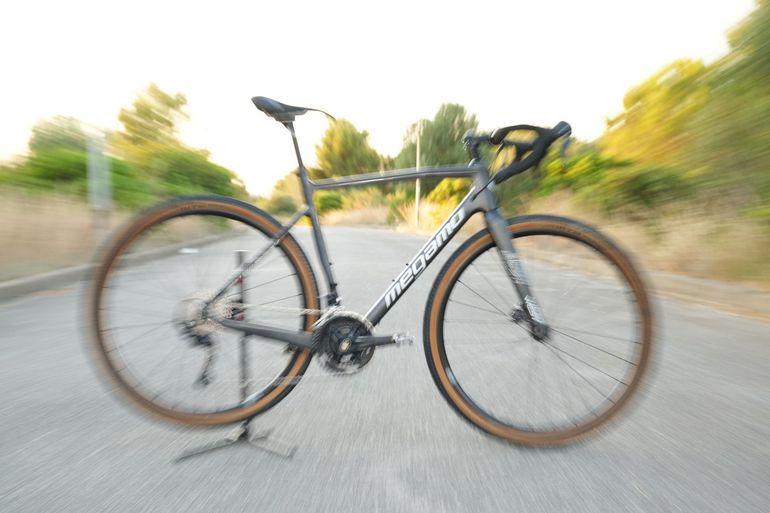 Megamo WEST 15 2024 2024 Road & Gravel d'occasion — image 14 sur 15