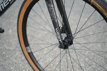 Tweedehands Megamo WEST 15 2024 2024 Road & Gravel — afbeelding 3 van 15