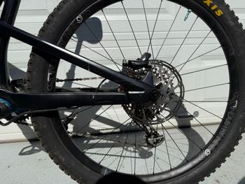 Used Rocky Mountain Instinct Carbon 90 BC Edition 2020 2020 Mountainbike, Blue, 29, 27.5 — image 6 of 8