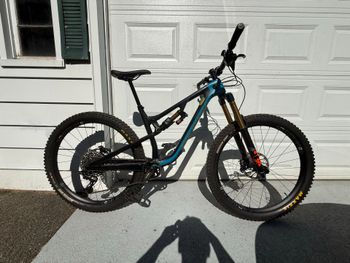 Used Rocky Mountain Instinct Carbon 90 BC Edition 2020 2020 MTB