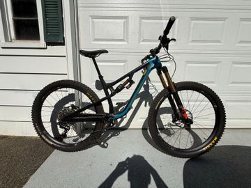 Used Rocky Mountain Instinct Carbon 90 BC Edition 2020 2020 MTB