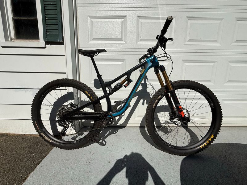 Used Rocky Mountain Instinct Carbon 90 BC Edition 2020 2020 MTB