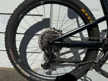 Used Rocky Mountain Instinct Carbon 90 BC Edition 2020 2020 Mountainbike, Blue, 29, 27.5 — image 3 of 8