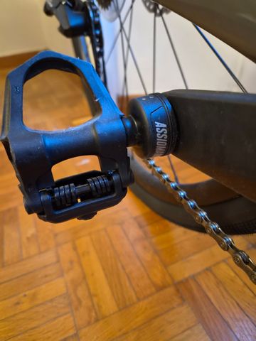 Brugt Trek Domane SL 5 Gen 4 2023 2023 Road & Gravel — billede 4 af 7