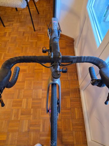 Brugt Trek Domane SL 5 Gen 4 2023 2023 Road & Gravel — billede 6 af 7