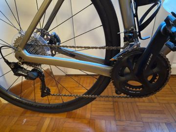 Brugt Trek Domane SL 5 Gen 4 2023 2023 Road & Gravel — billede 3 af 7
