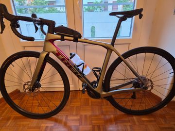 Brugt Trek Domane SL 5 Gen 4 2023 2023 Road & Gravel — billede 2 af 7