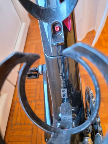 Brugt Trek Domane SL 5 Gen 4 2023 2023 Road & Gravel — billede 7 af 7