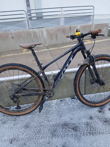 Used Scott Scale 965 2026 2026 Mountainbike, Blue, 29 — image 3 of 3