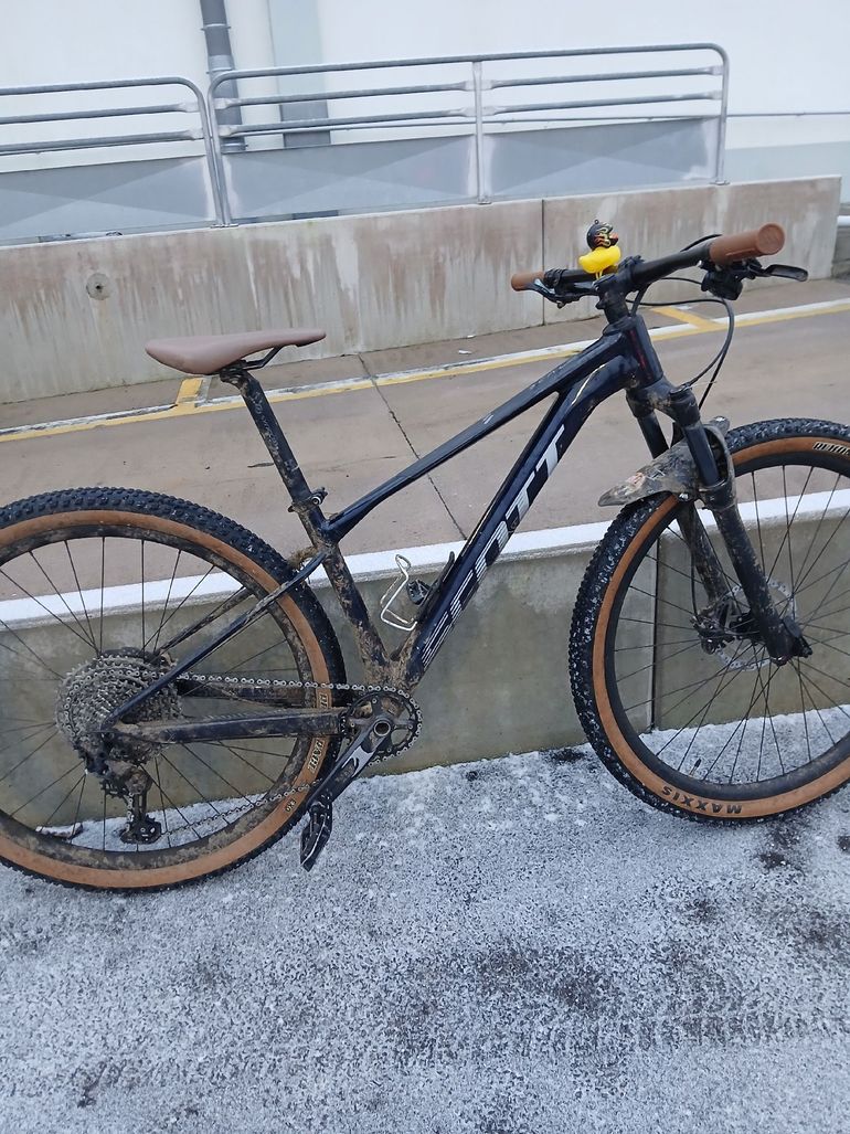 Used Scott Scale 965 2026 2026 Mountainbike, Blue, 29 — image 3 of 3