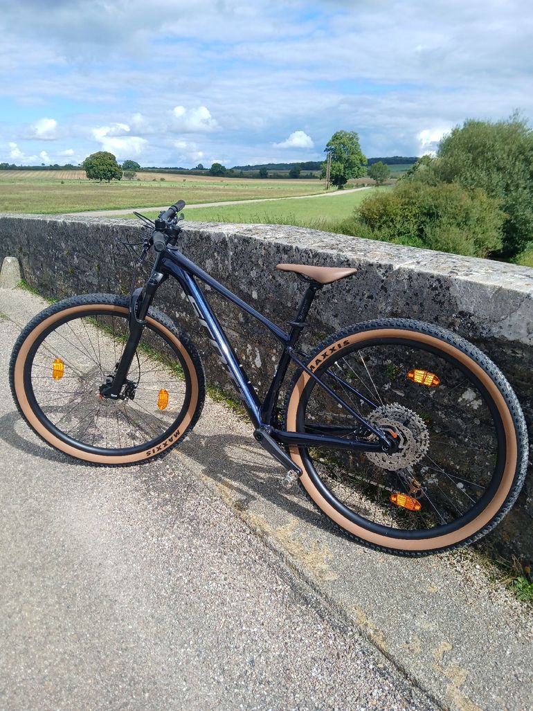 Used Scott Scale 965 2026 2026 Mountainbike, Blue, 29 — image 1 of 3