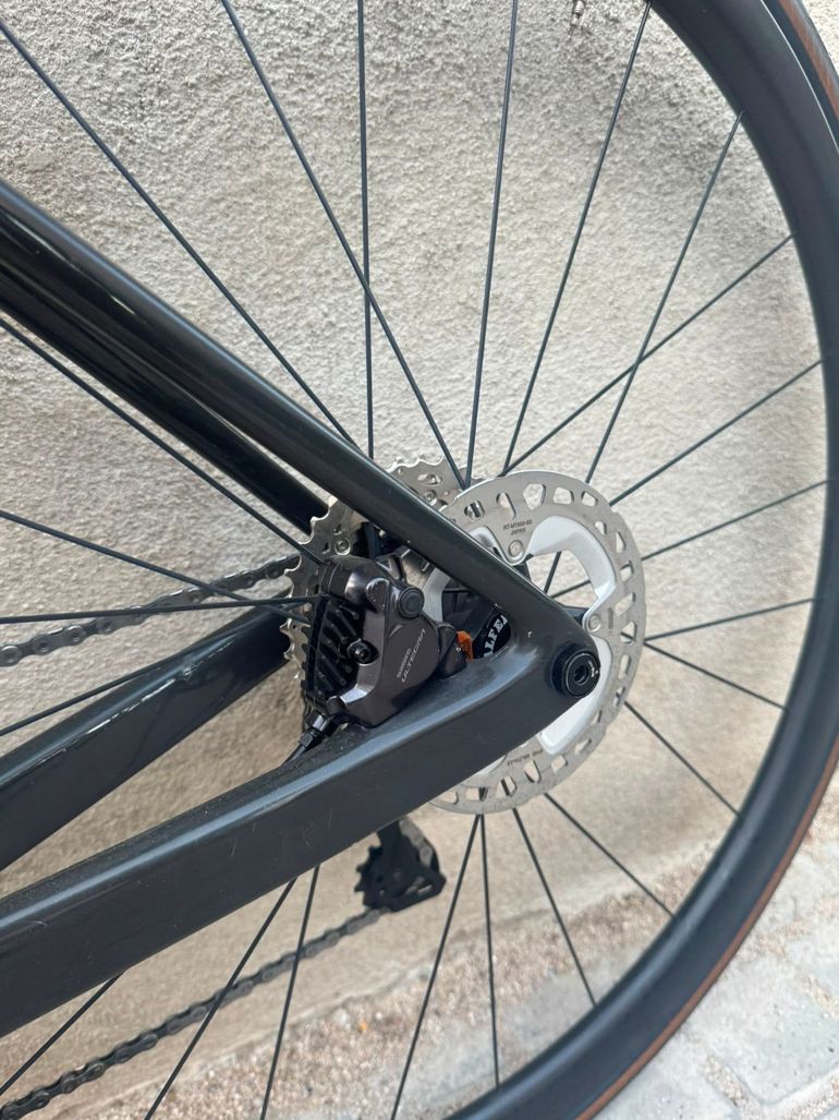 Used Scott Addict RC Pro 2024 2024 Road & Gravel, Blue — image 6 of 11