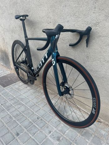 Used Scott Addict RC Pro 2024 2024 Road & Gravel