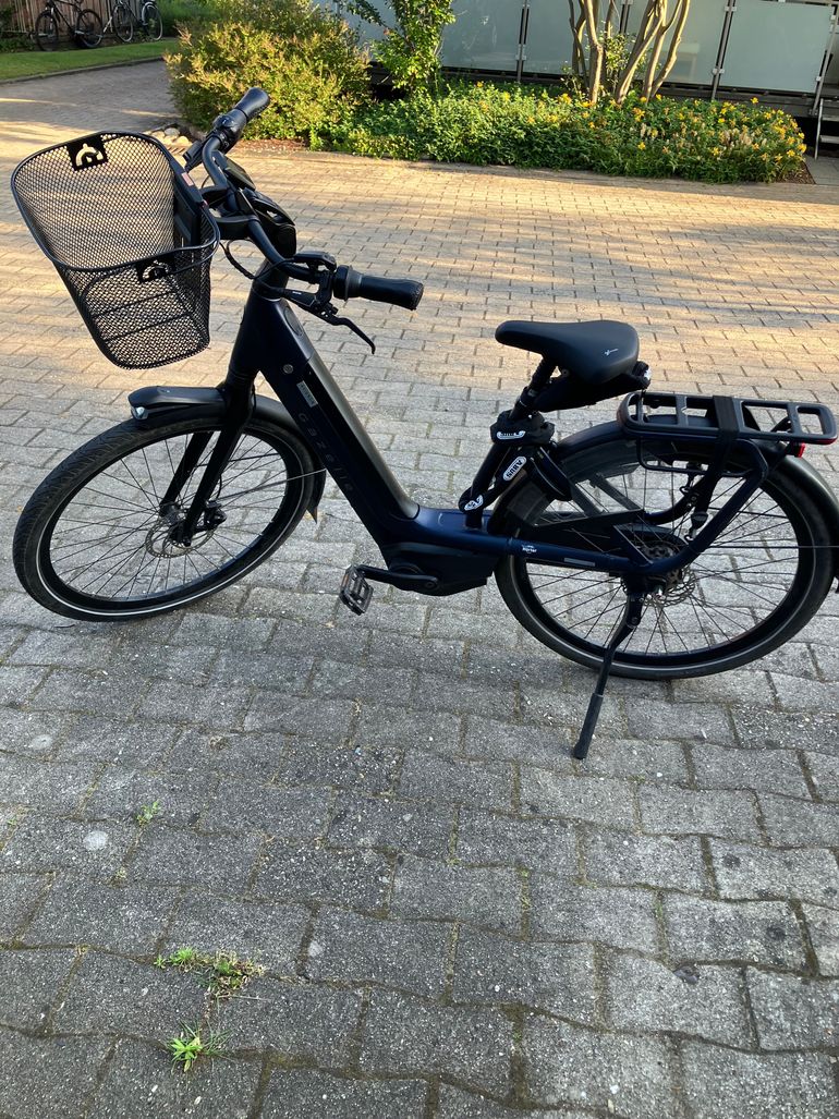 Używany Gazelle Avignon C8 HMB 2024 Urban — zdjęcie 1 z 7